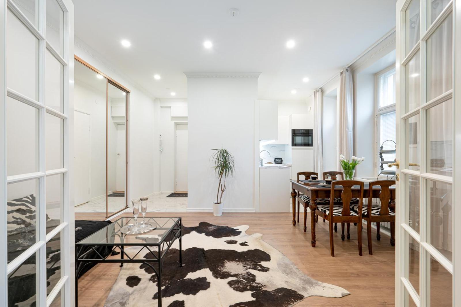 Cosy, Brand New Apartment In Best Area Helsínquia Exterior foto
